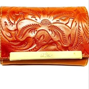 NWT* PATRICIA NASH DESIGNS WALLET- PRICE FIRM.